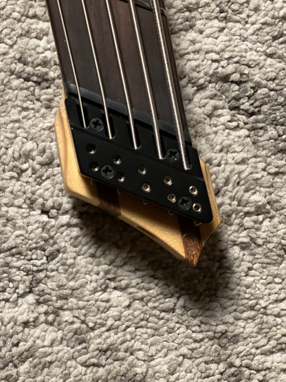 Sire Marcus Miller M6 5-string Headless in Tobacco Sunburst Satin