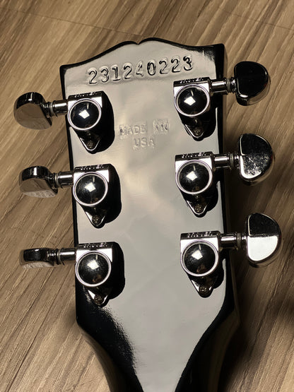 Gibson SG Standard in Ebony Modern Collection 231240223