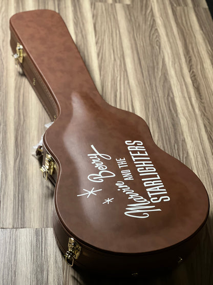 Epiphone Back to the Future ES-345 in Cherry Red