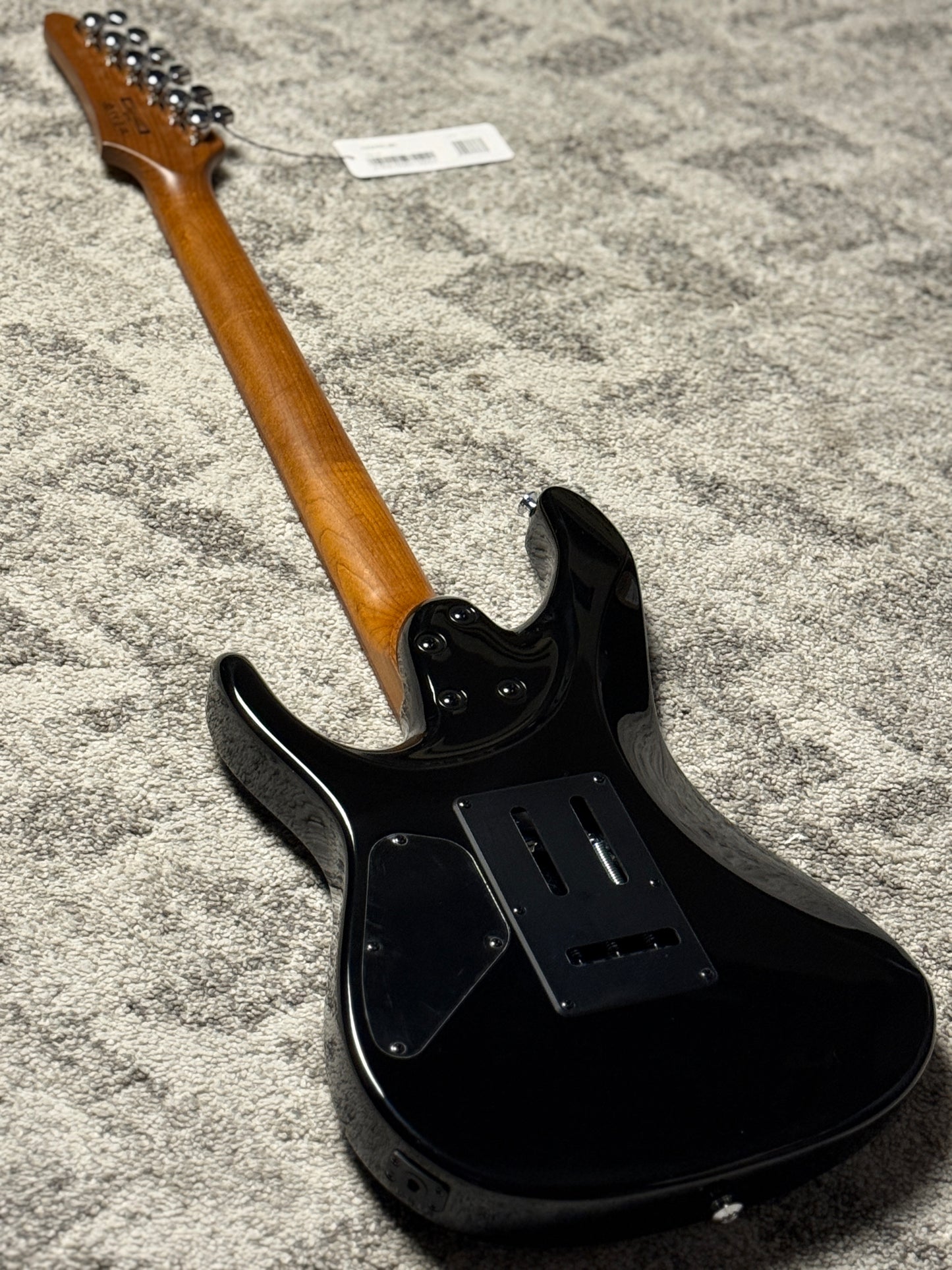 Ibanez AZ24S2-BK in Black