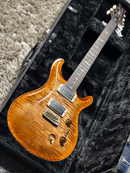 PRS 35th Anniversary Custom 24 in Autumn Sky 10 top 0329379