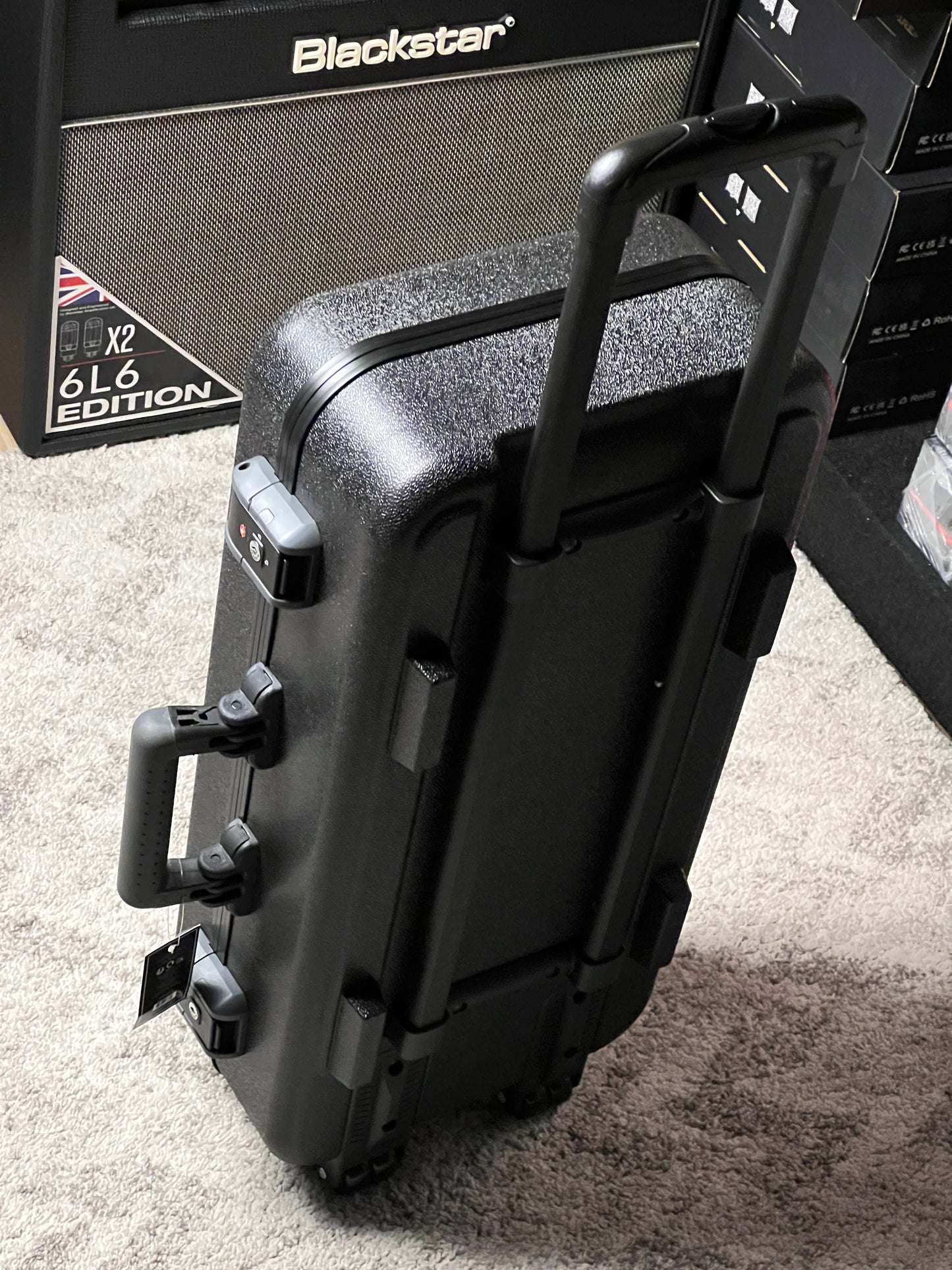 Fender Tone Master Pro Hardcase