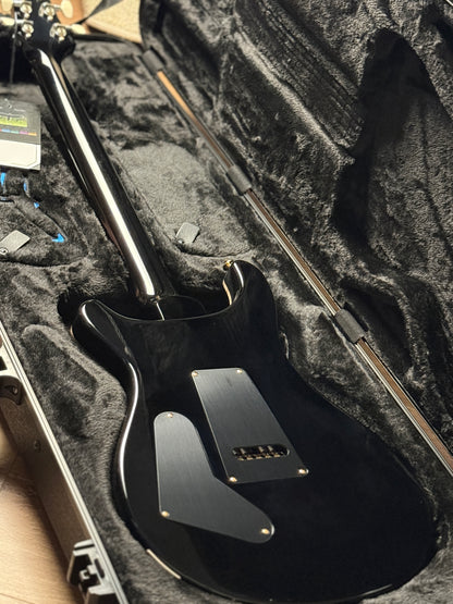 PRS Custom 24 10-Top in Faded Whale Blue 0416148