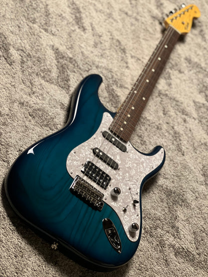 Tokai AST-148SH SEB Modern Goldstar Sound in Blue Burst 190841