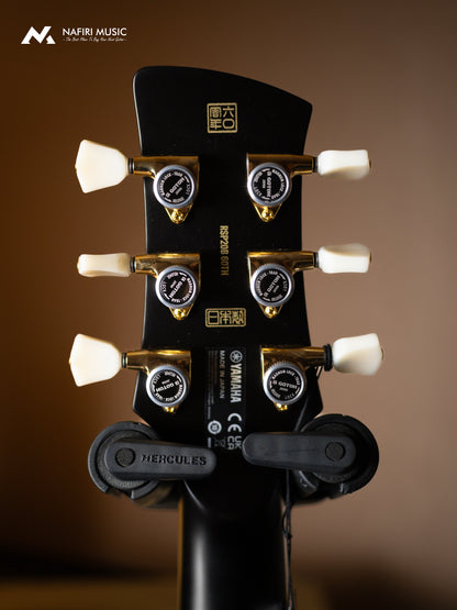 Yamaha 60th Anniversary Revstar Professional RSP20 in Noble Black Burst