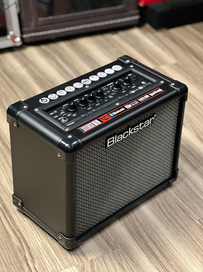 Blackstar ID Core Stereo 10 V4 in Black w/Bluetooth