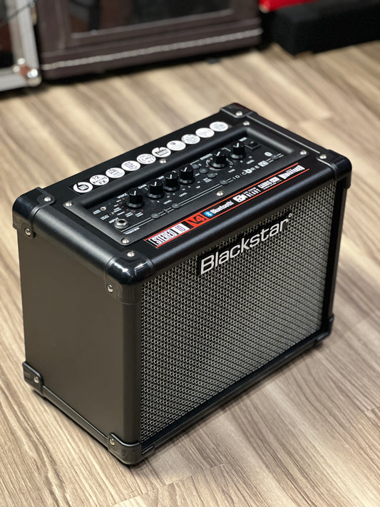 Blackstar ID Core Stereo 10 V4 in Black w/Bluetooth