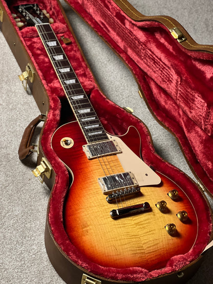Gibson Les Paul Standard 50s Original Collection in Heritage Cherry Sunburst 221330039