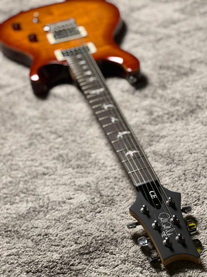 PRS SE CE 24 Bolt On in Vintage Sunburst