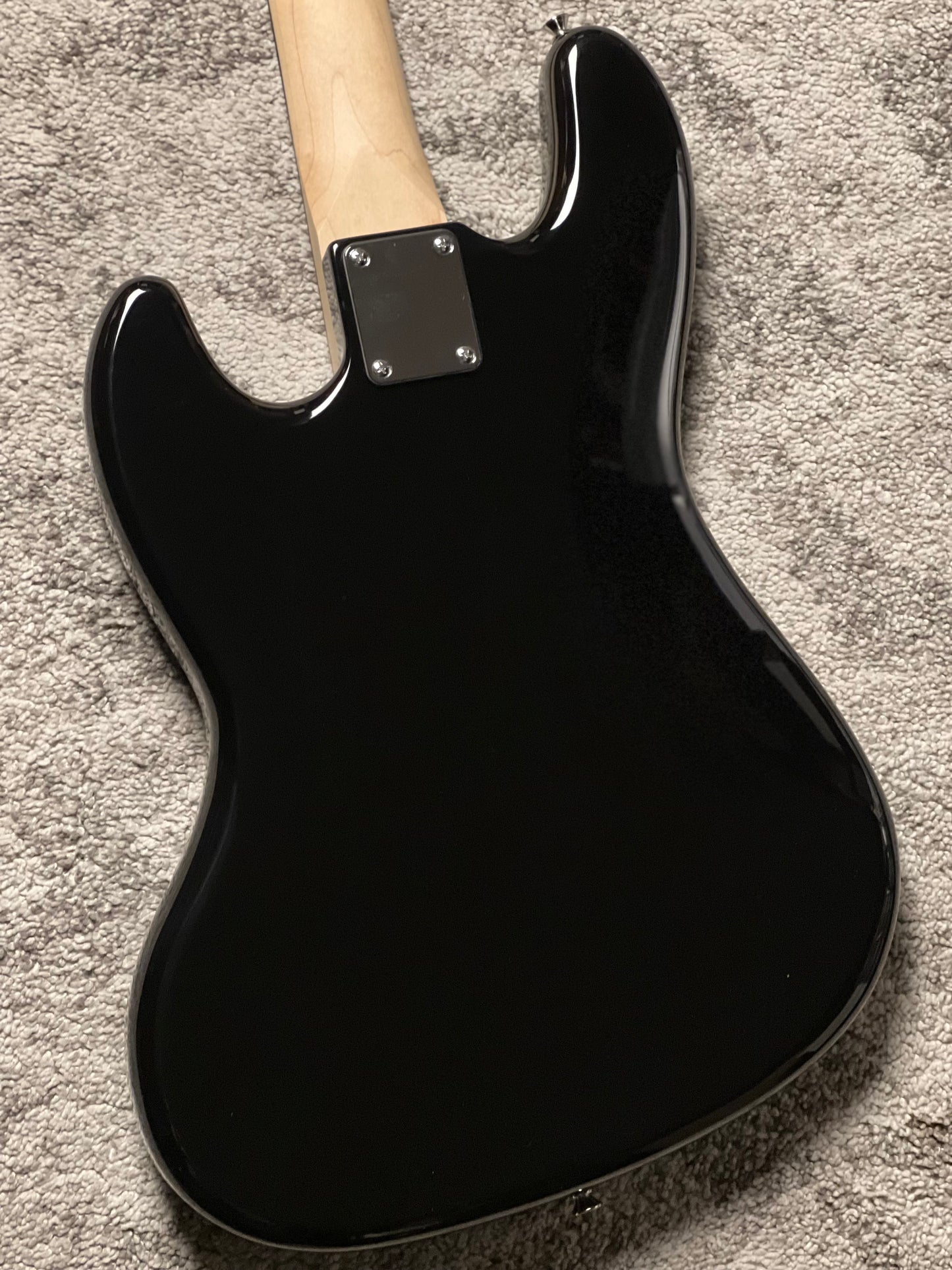 SLX Sparrow 70s Special Essentials with Maple FB in Black