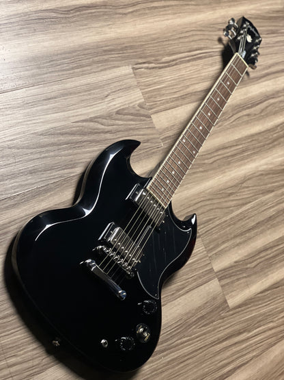Epiphone SG Tribute in Ebony