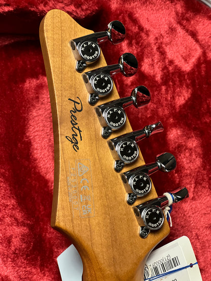Ibanez Prestige AZ2204N in Prussian Blue Metallic F2530007