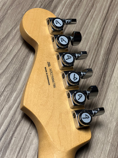 Fender Player II Modified Stratocaster HSS with RW FB in Sunshine Yellow MX25006786