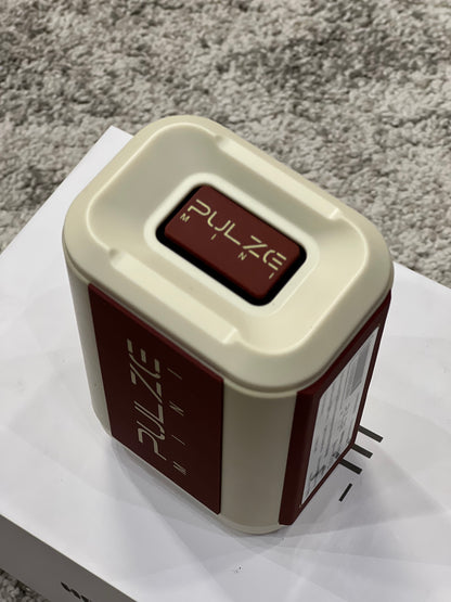 Hotone Pulze Mini BT Modeling Amplifier, White Edition
