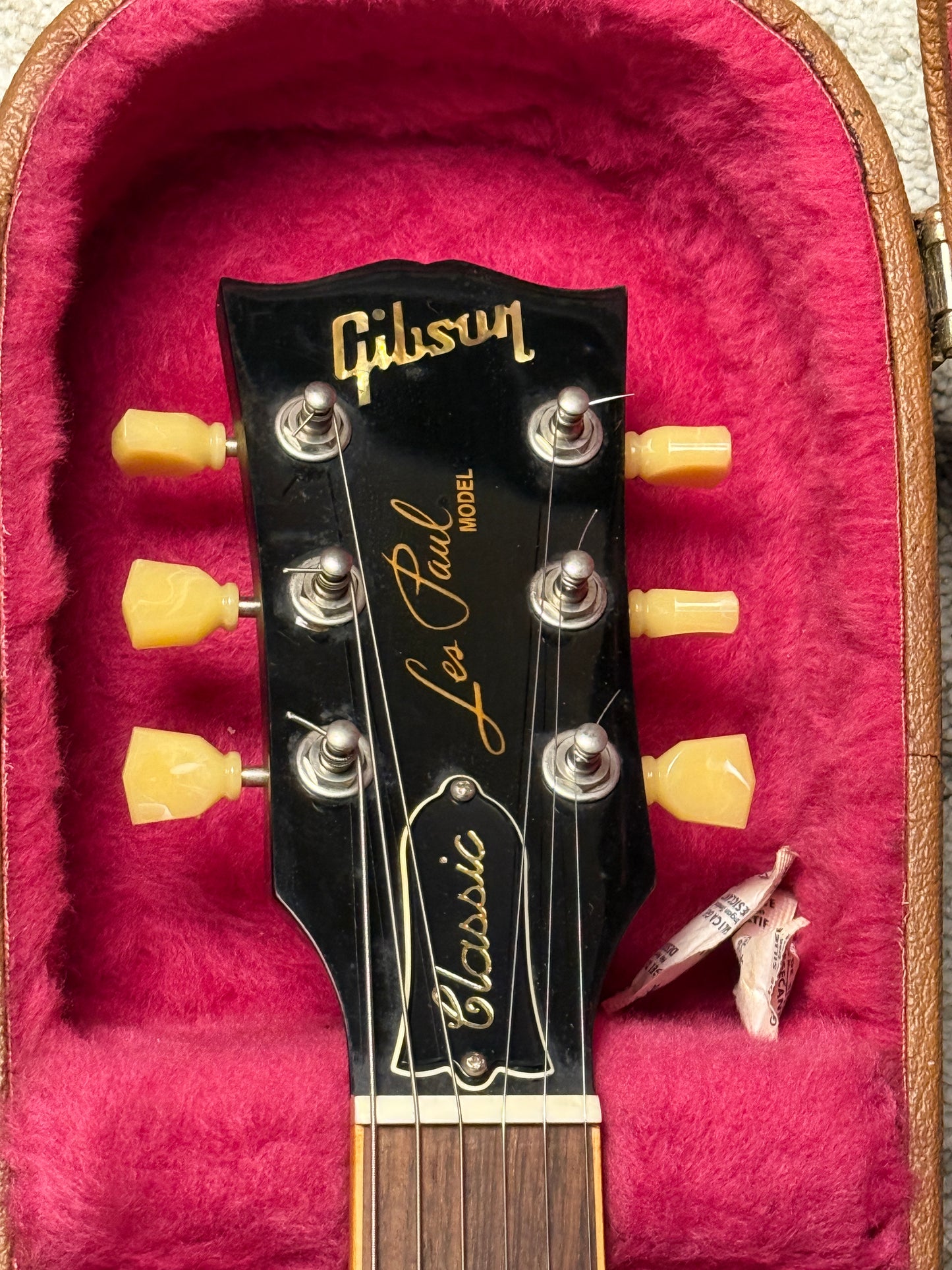 Gibson Les Paul Classic 120th Anniversary 2014 in Heritage Cherry Sunburst 140085128 (USED)