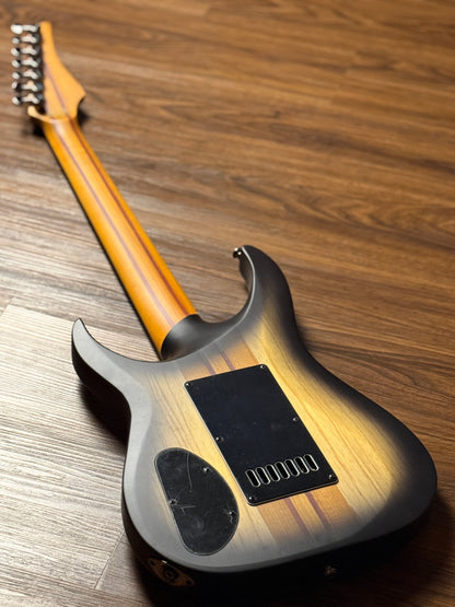 Schecter Banshee Mach-7 in Fallout Burst W21080327