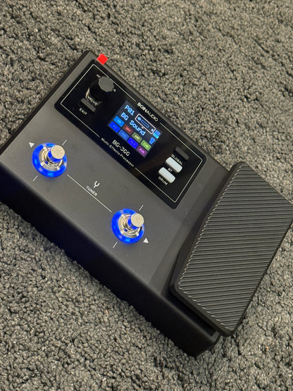 Boin Audio BG300 Guitar Multi-Effects Processor