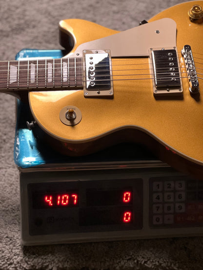 Gibson Original Collection Les Paul Standard 50s in Gold Top 228750527