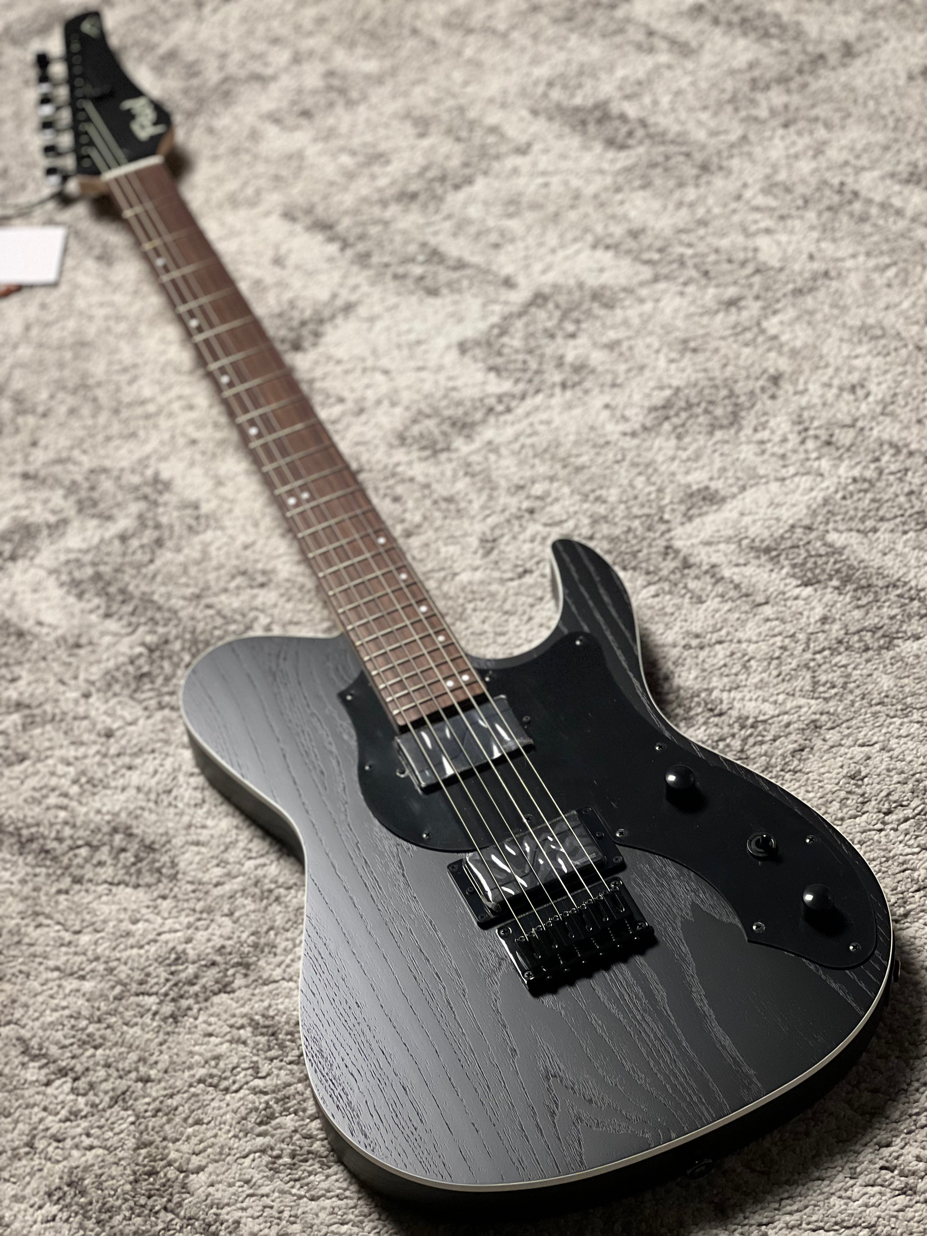 クライテン Fujigen FGN Iliad JIL3-ASH-DE664-R/OPB in Open Pore Black