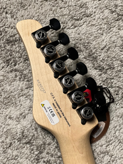 Fujigen FGN Iliad JIL2-ASH-DE664-R/OPB in Open Pore Black H230707