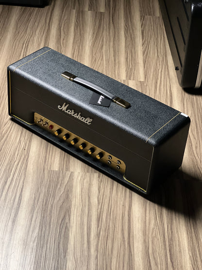 Marshall V.Lead Twin Ch. 50W Re-issue (1987X-01)