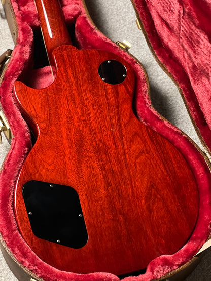 Gibson Les Paul Standard 50s Original Collection in Heritage Cherry Sunburst 221330039