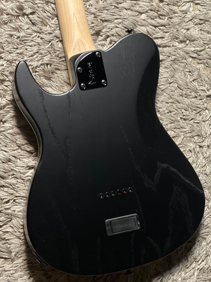 Fujigen FGN Iliad JIL2-ASH-DE664-R/OPB in Open Pore Black F230113