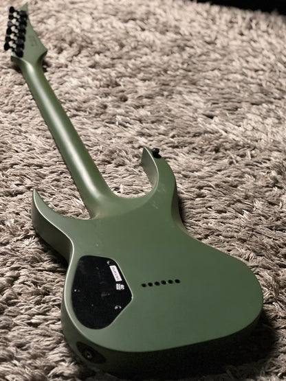 Solar A2.6AG in Army Green Matte