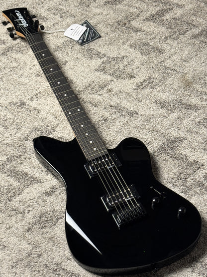 Jackson JS Series Surfcaster JS22 HT in Gloss Black