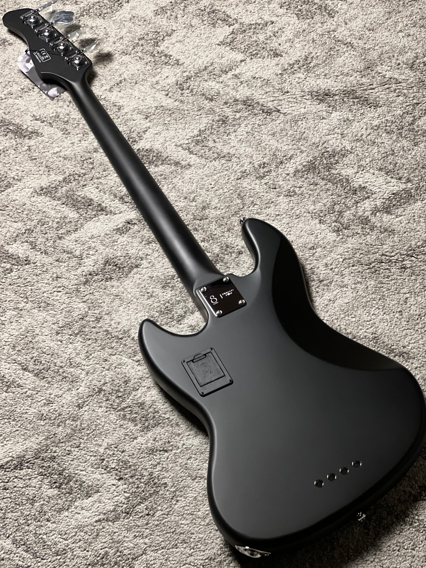 Sire Marcus Miller V3-4 New Gen Electric Bass Guitar in Black Satin