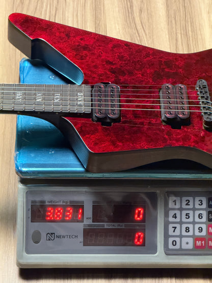 Schecter E-1 Apocalypse RR - Red Reign W23030435