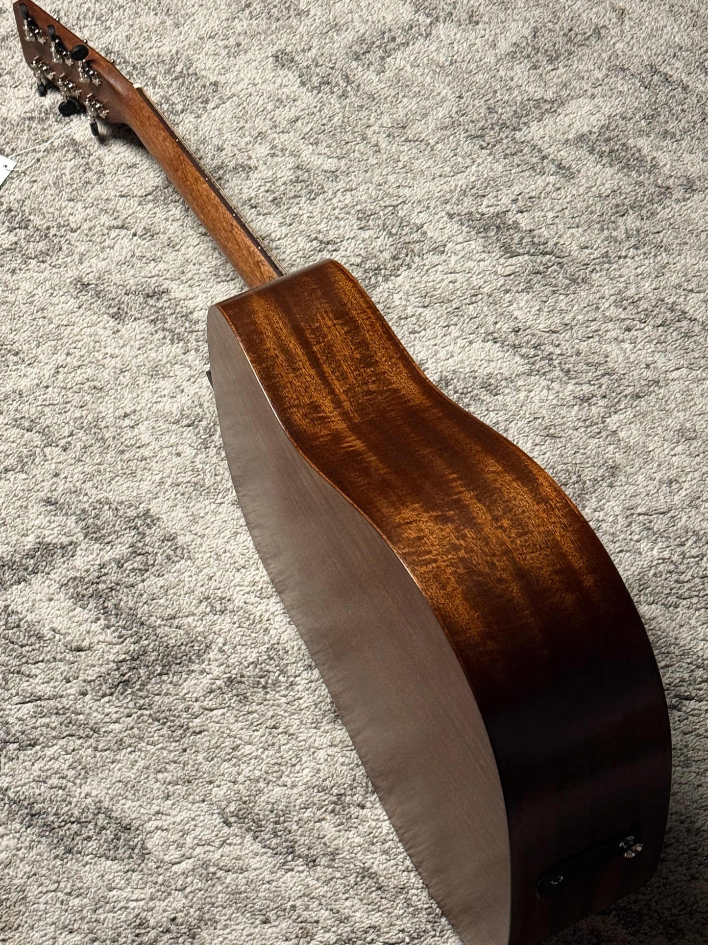 Martin Road Series D-10E Retro Sapele Acoustic-electric Guitar