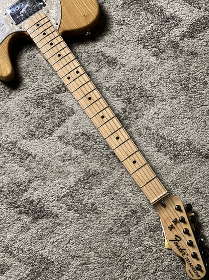 Fender Japan Traditional II 70s Telecaster Thinline with Maple FB in Natural JD24024305