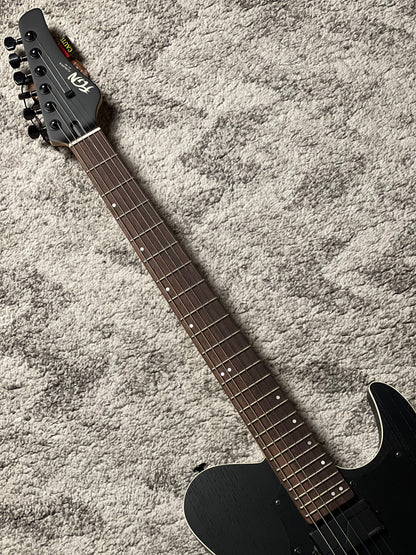 Fujigen FGN Iliad JIL2-ASH-DE664-R/OPB in Open Pore Black B220291