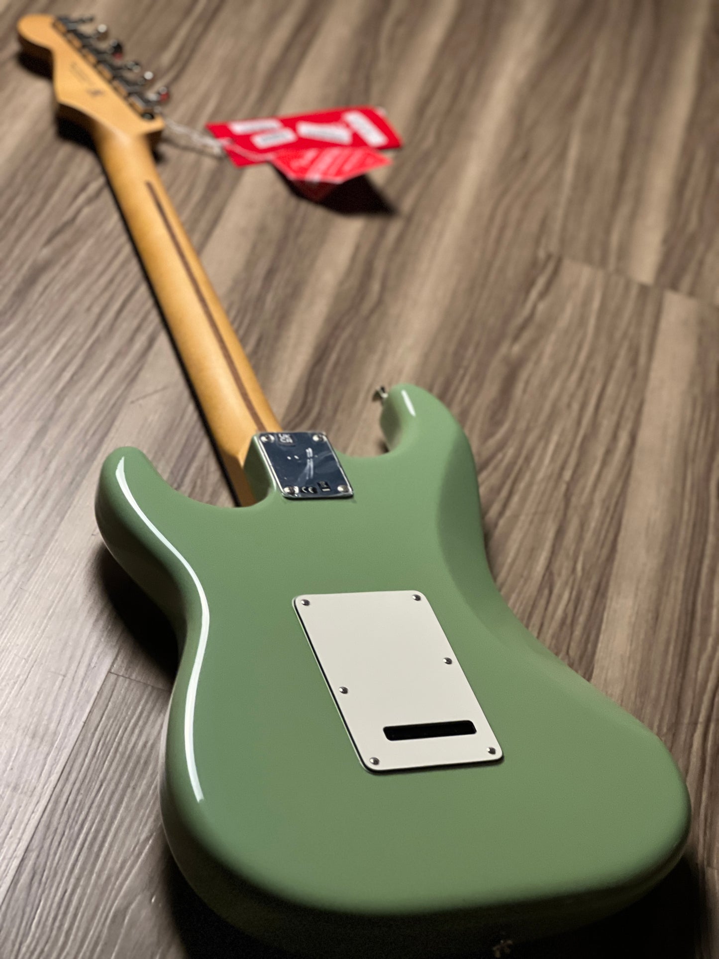 Fender Player II Stratocaster HSS With RW FB In Birch Green