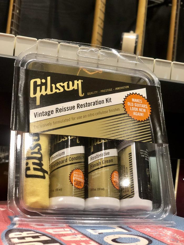 Vintage Reissue Restoration Kit Gibson AIGG-RK1