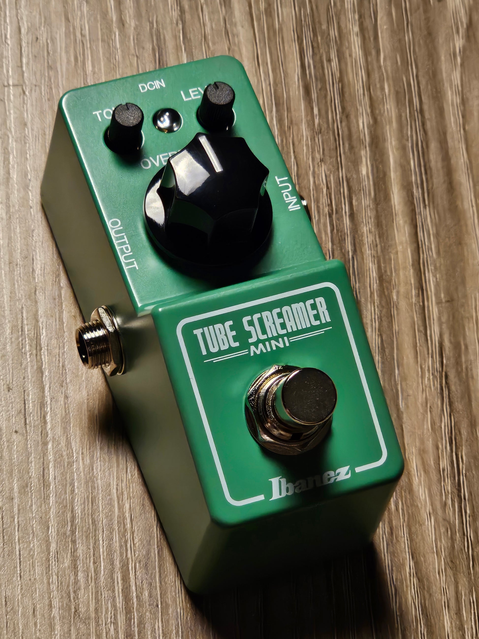 ibanez guitar pedals Ibanez TS MINI Tube Screamer Mini Guitar Effects Pedal – nafiriguitar.com
