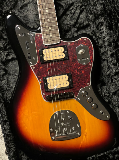 Fender Kurt Cobain Signature Jaguar 3-Color Sunburst MX24080012