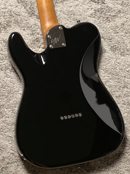 UW GuitarWorks Vintage Custom in Black