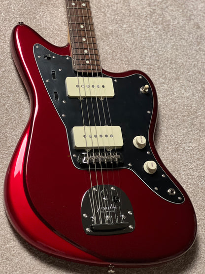 Fender MIJ Limited Starmaster with RW FB in Candy Apple Red
