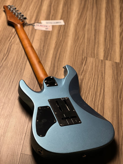 Soloking MS-1 Custom 24 HH MKII in Ice Blue Metallic