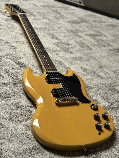 Epiphone SG Special P-90 TV Yellow