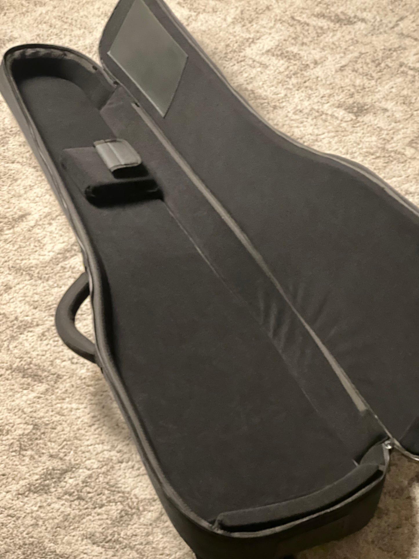 NB PRO by DBM Case for Bass in Black
