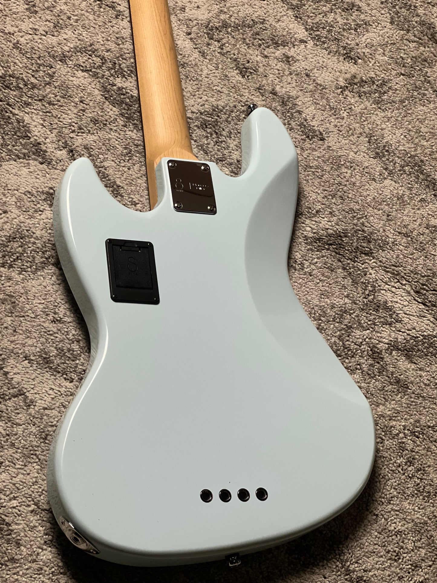 Sire Marcus Miller V3 4 String 2nd Generation in Sonic Blue