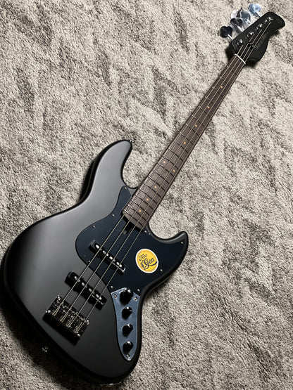 Sire Marcus Miller V3-4 New Gen Electric Bass Guitar in Black Satin