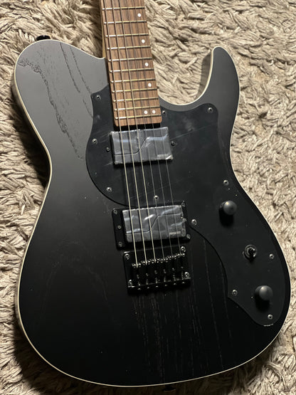 Fujigen FGN Iliad JIL2-ASH-DE664-R/OPB in Open Pore Black G230475