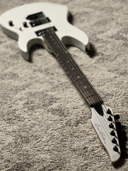 Sire Larry Carlton X1 White Satin