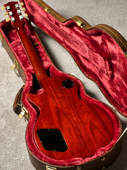 Gibson Les Paul Standard 50s Original Collection in Heritage Cherry Sunburst 221330039