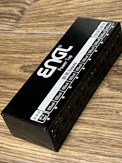 powertap pedale ENGL Powertap pedal power supply – nafiriguitar.com