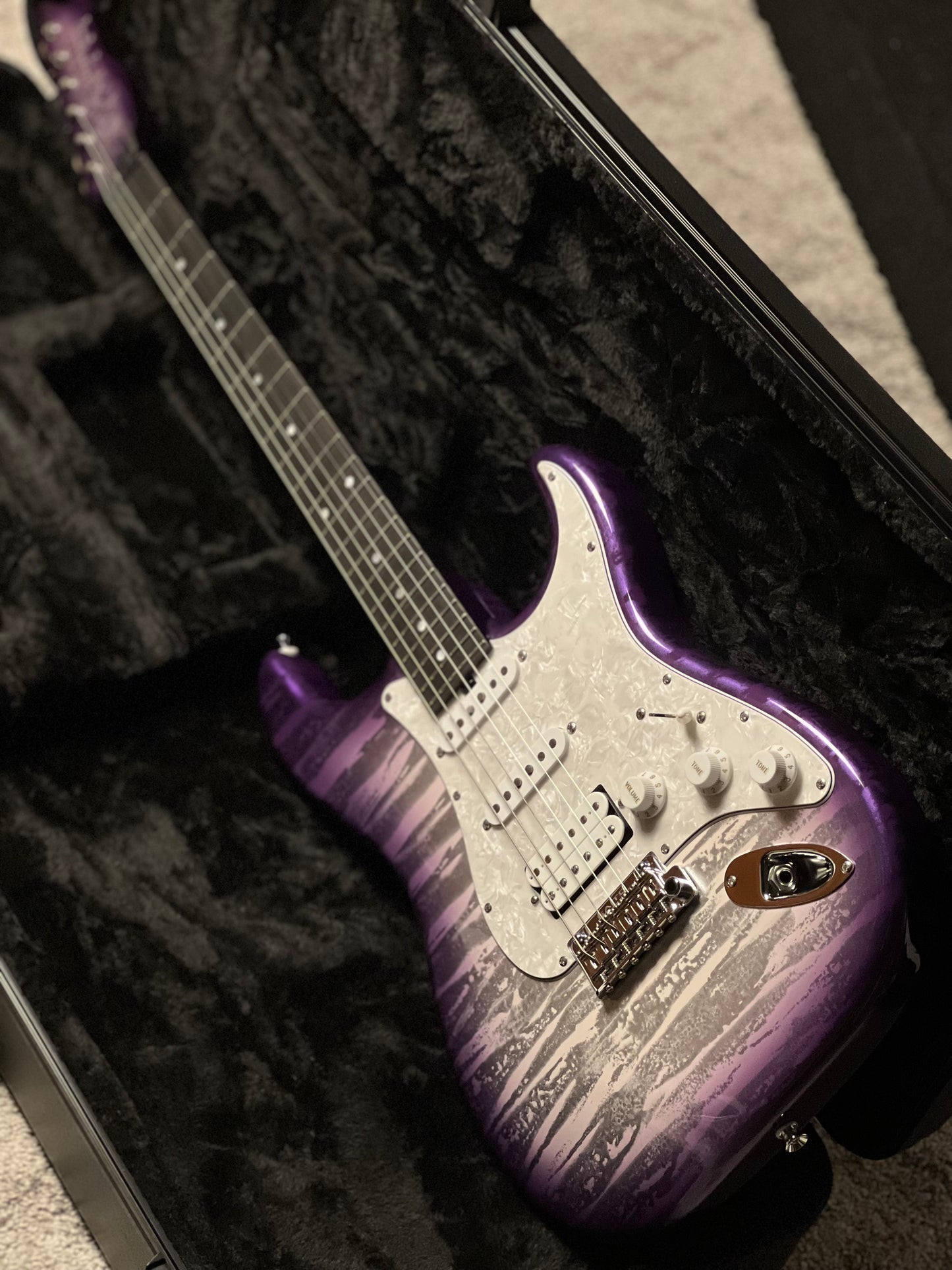 Saito S-622CS BEYOND SSH in Faith with Hardshell Case 253388